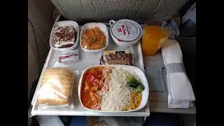 Dubai (DXB) to Addis Ababa (ADD) | Emirates EK 723 | Economy