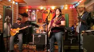 JOANNA CONNOR LIVE @ KINGSTON MINES PT.1