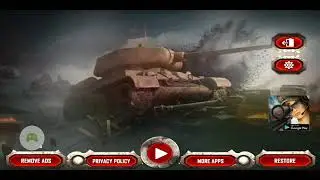 Battle Tank games 2020: Offline War Machines Games - 2020-10-07