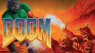 Doom 1993 Level 3 #doom #doomgame #classic #videogame #gaming #1993 #doomslayer #doomer #doomdoom