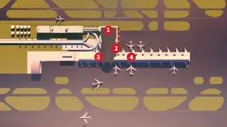 Seguridad aeroportuaria