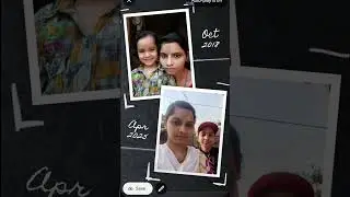 my yearly  photos