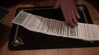 103# Magic Trick Mentalism Effect C A A N