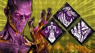 VECNA IS FINALLY HERE! ADEPT VECNA CHALLENGE! | Dead by Daylight