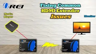 Устранение неполадок HDMI-удлинителей &mdash; часто задаваемые вопросы