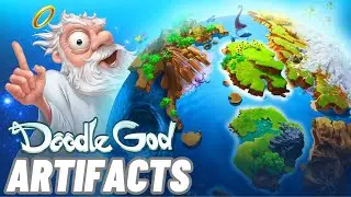 Doodle God: Artifacts - Complete Walkthrough & Gameplay!