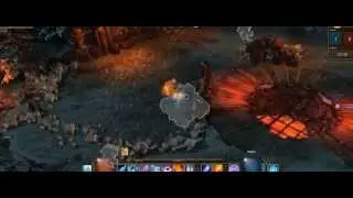 Drakensang Online Harra versus Hrpl2