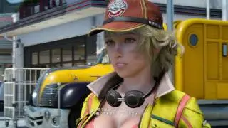 Final Fantasy 15: Judgement Disc - Full Demo Walkthrough | PS4 PRO (60fps 1080p)