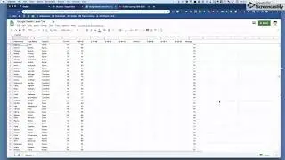 Google Sheets: Protect Sheet & Range
