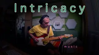 Intricacy — Alexander Hekelberri | Live Guitar Performance