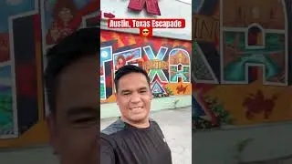 Exploring Austin,  Texas #traveladventures  #austintexas  #videographer