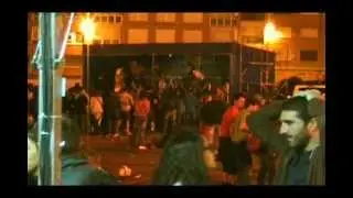 bastards on  parade (folk-punk galego),Sestaon 2012