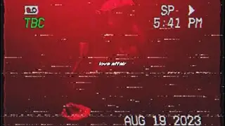 love affair (official video)