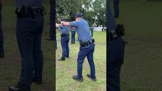 Daily dry firing #ferkstv #police #algorithm #shorts #routines