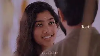 Love EFX Whatsapp Status | Joe | Premam | Nivin Pauly | Sai Pallavi | Pure Love✨
