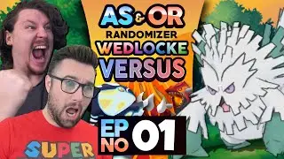 LOVE AND WAR ◈ ORAS Wedlocke VS #01