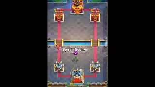How to counter Valkyrie -Clash Royale