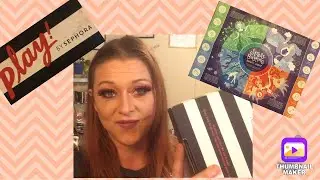 PLAY! BY SEPHORA UNBOXING JANUARY 2020