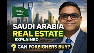 Can foreigners really buy property in Saudi Arabia? Saudi real estate is opening up fast.