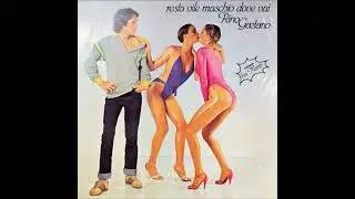 Rino Gaetano - Resta vile maschio dove vai (acoustic mix)