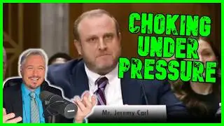 White Supremacist GRILLED By Congress & CHOKES UNDER PRESSURE! | The Kyle Kulinski Show