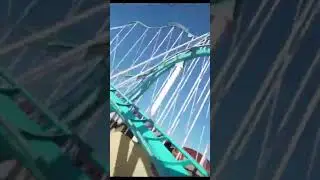 Would you Ride this? #pov #ps4 #ps5 #yolo #planetcoaster #viral #steam #videogames