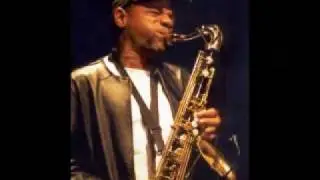 Sax In The Garden
