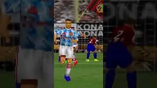 PES 2002   ПОДБОРКА ГОЛОВ #shorts