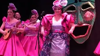 Bailinho Altares 2024