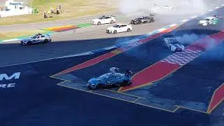 DTM Finale 2018 Finale Donuts