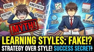 Do We Really Have Learning Styles? &mdash; The Myth Explained by Science