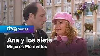 Ana y los siete: 5x01 -  Vienen a por María | RTVE Series