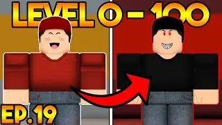 LEVEL 0 TO 100 IN ARSENAL! (TRAITOR) - EP.19 (ROBLOX)