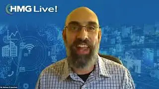 HMG Live! St. Louis CIO Virtual Summit&mdash; Reimagining the Business and the Future of Work