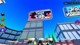 robloxapp [🔦EP 69 PART 2] Toilet Tower Defense на харт