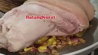 Delicious and Healthy Pata Tim 