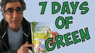 Markus Rothkranz 7 Day Green Drink Challenge