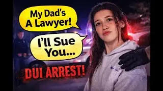 Bodycam Of Entitled Karen Daughter Of A  Lawyer |  Full Unedited Bodycam | #karen #bratt  #bodycam