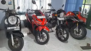 MEGA PRO PRIMUS 2009 ORIGINAL SEGEL DAH MASUK GARASIH NIH BOS