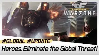 [Crossfire : Warzone] Sudden Breach Is Coming!