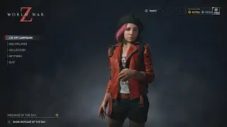 World War Z Aftermath - Vanguard Prestige UP Level 1 (Solo Extreme)