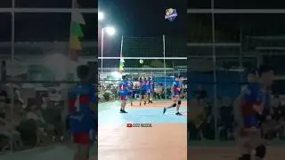 BAMBANG PRAYOGA BIKIN HISTERIS BERUJUNG NGAKAK #feedshorts #volleyball #tarkamlampung