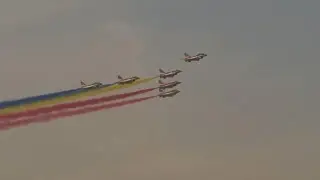 Dubai Air Show draws world's most advanced planes as aviation bounces back after pandemic halt