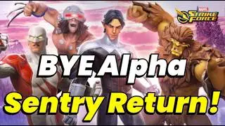 КОМПЕНСАЦИЯ MAGNETO! ПРОЩАЙ, ALPHA FLIGHT! НОВЫЕ РЕЙДЫ И ВОЗВРАЩЕНИЕ БОЕВОГО МИРА! MARVEL Strike ...