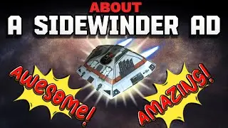 You Will Buy A Sidewinder After Watching This.... Elite Dangerous Odyssey