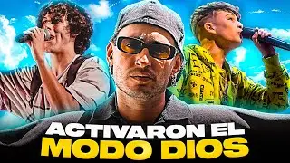🔥 ACTIVARON EL MODO DIOS 🔥 BLON REACCIONA A MINUTAZOS EN BATALLAS