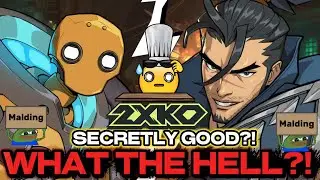 YASUO X BLITZCRANK is ACTUALLY pretty good... here's why - High Level Matches【2XKO】