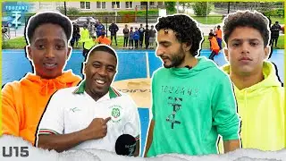 JAYDEN vs AYOUB 💥 | JO15 | FC Straat Youth League | #11