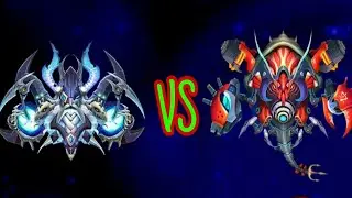 Space shooter New Odin vs World Boss 2 - Bắn ruồi Odin ( &aacute;o mới) vs Boss thế giới 2