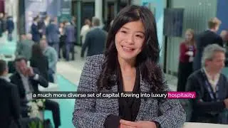 Lily Wecker, Mandarin Oriental